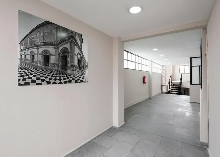 Casa de férias 507 Private Terrace 3bdroom 2bath Ac Dwntn Cdmx