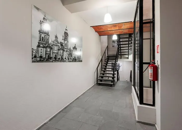 507 Private Terrace 3bdroom 2bath Ac Dwntn Cdmx * Cidade do México