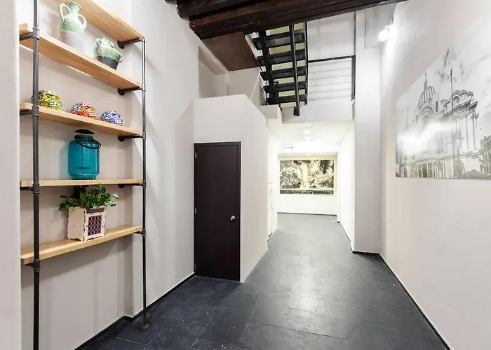 507 Private Terrace 3bdroom 2bath Ac Dwntn Cdmx Casa de férias