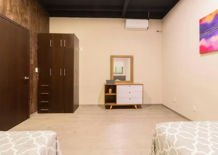 507 Private Terrace 3bdroom 2bath Ac Dwntn Cdmx