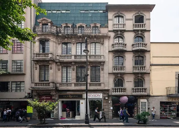 Casa de férias 507 Private Terrace 3bdroom 2bath Ac Dwntn Cdmx Cidade do México