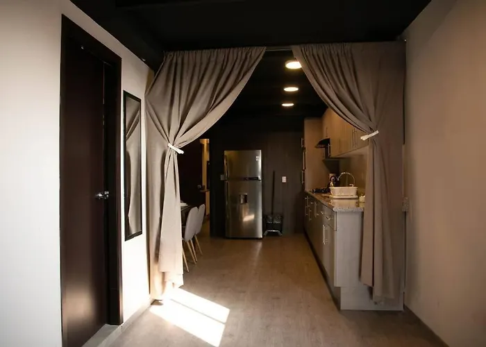 507 Private Terrace 3bdroom 2bath Ac Dwntn Cdmx