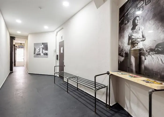 Casa de férias 507 Private Terrace 3bdroom 2bath Ac Dwntn Cdmx *