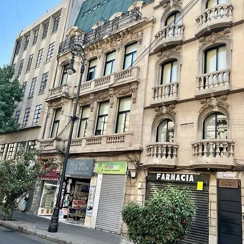 507 Private Terrace 3bdroom 2bath Ac Dwntn Cdmx