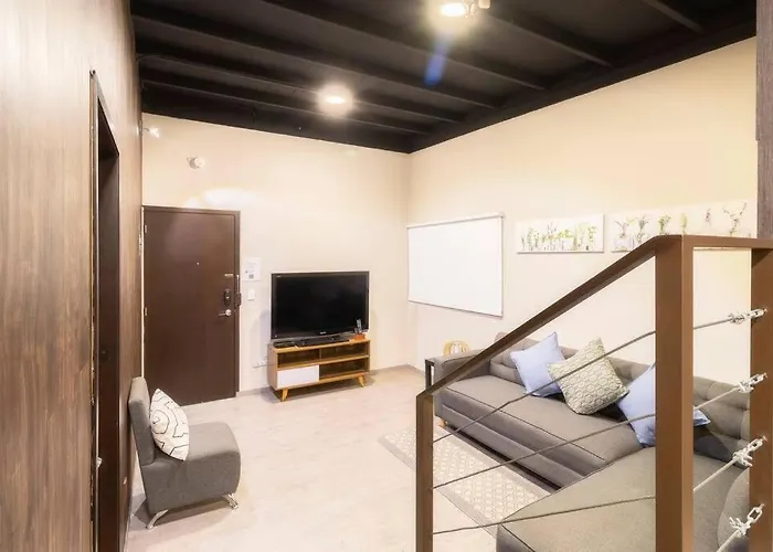 507 Private Terrace 3bdroom 2bath Ac Dwntn Cdmx Casa de férias